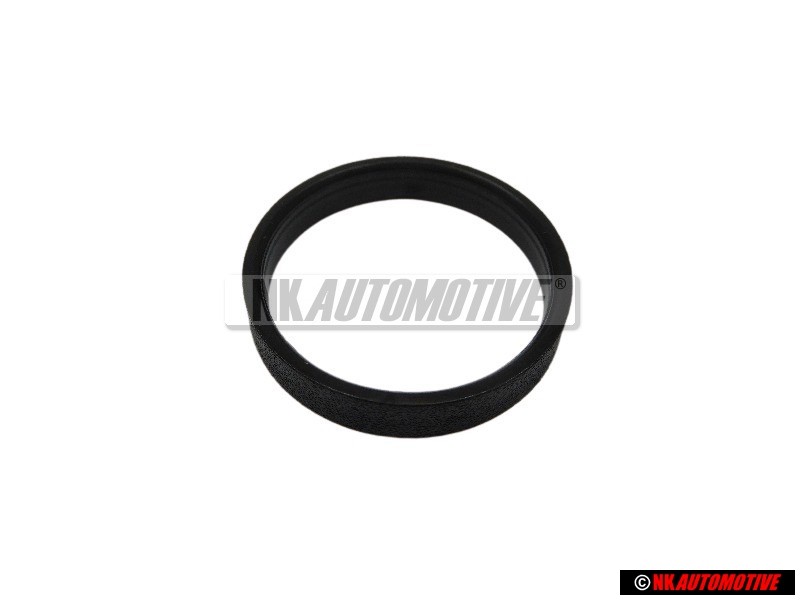 VW Original Unterlage Satinschwarz - 357837595 01C