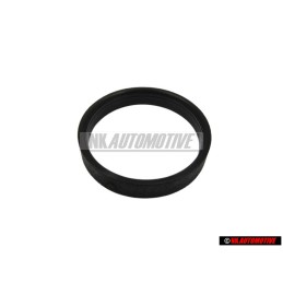 VW Original Unterlage Satinschwarz - 357837595 01C