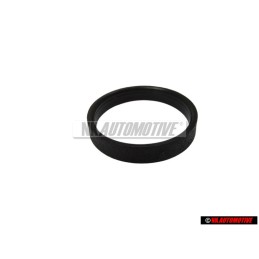 VW Original Unterlage Satinschwarz - 357837595 01C