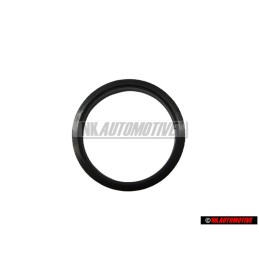 VW Original Unterlage Satinschwarz - 357837595 01C