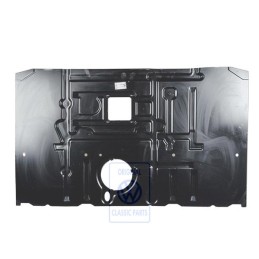 VW Original Bodenblech - 7D0802205B