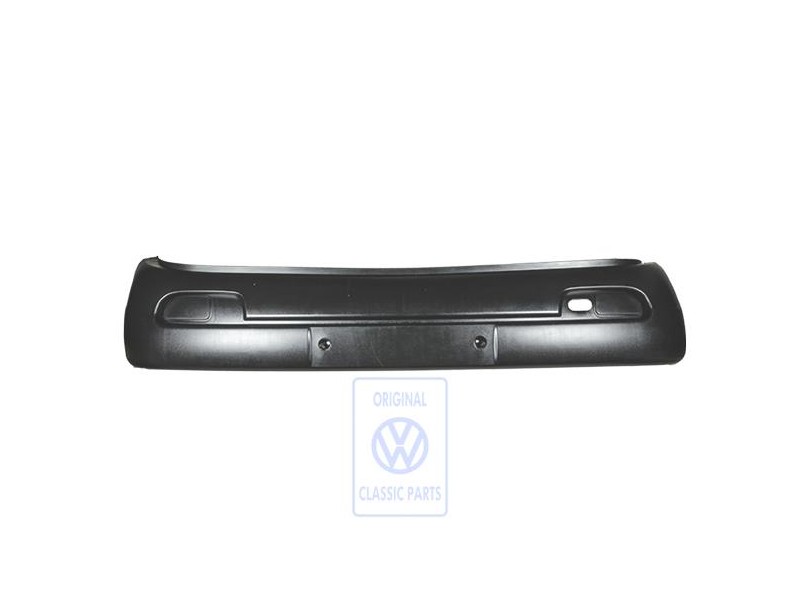 VW Original Stossfänger Graphit - 7D0807221 2BC