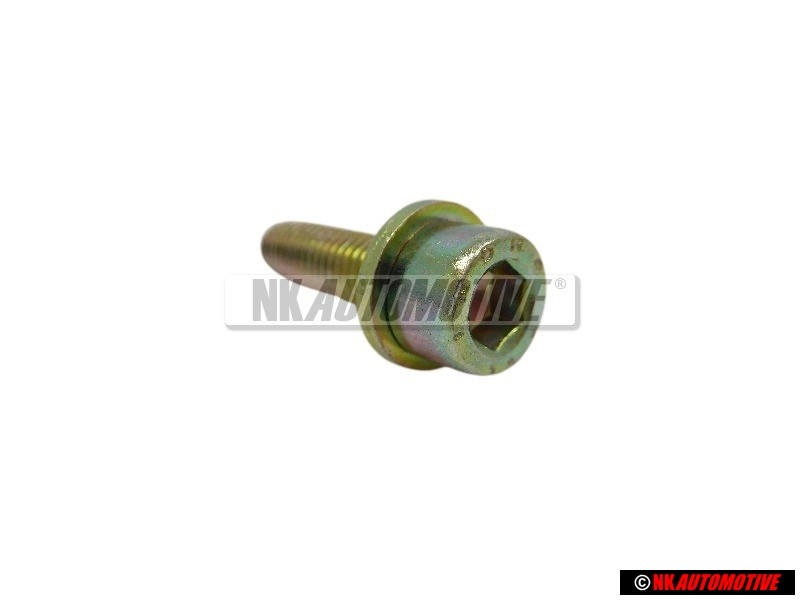 VW Original Zylinderschraube Mit Innen- Sechskantkopf - N 10198701
