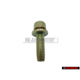 VW Original Zylinderschraube Mit Innen- Sechskantkopf - N 10198701