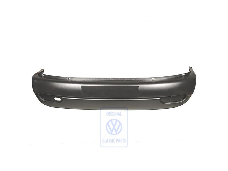 VW Original Stossfänger Graphit - 7D0807221B 2BC