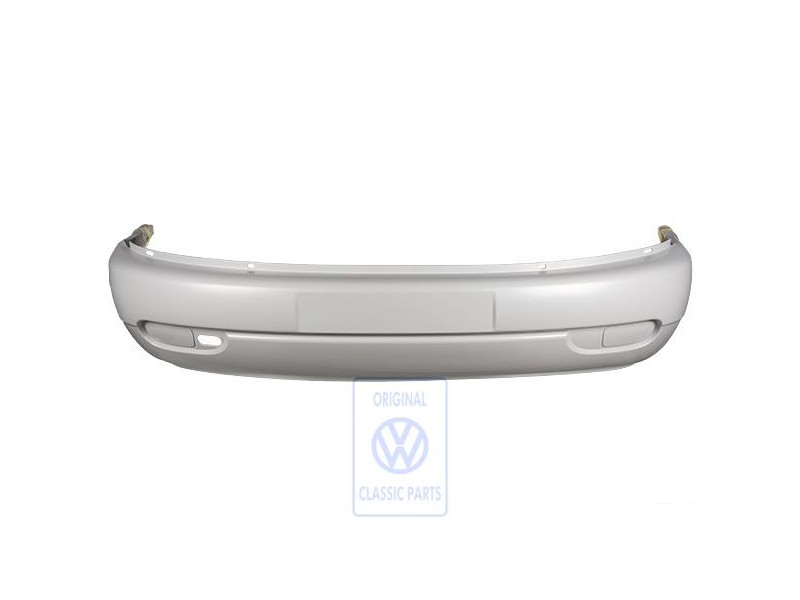VW Original Stossfänger Grundiert - 7D0807221D GRU