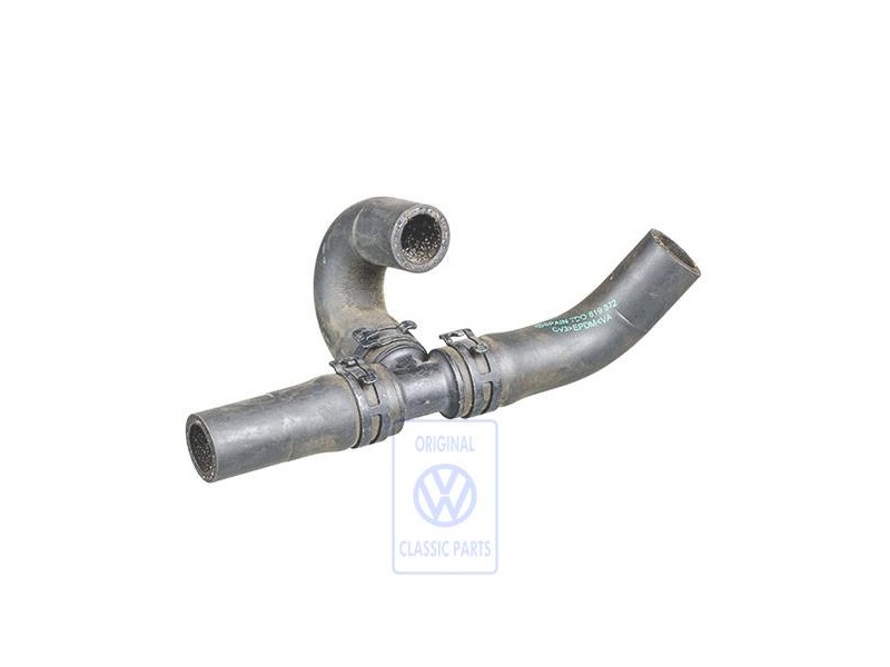 VW Original Kühlmittelschlauch - 7D0819372