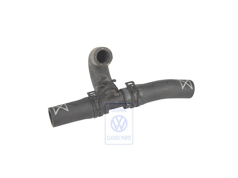 VW Original Kühlmittelschlauch - 7D0819372A