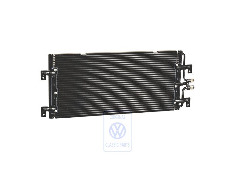 VW Original Klimakondensator - 7D0820413A