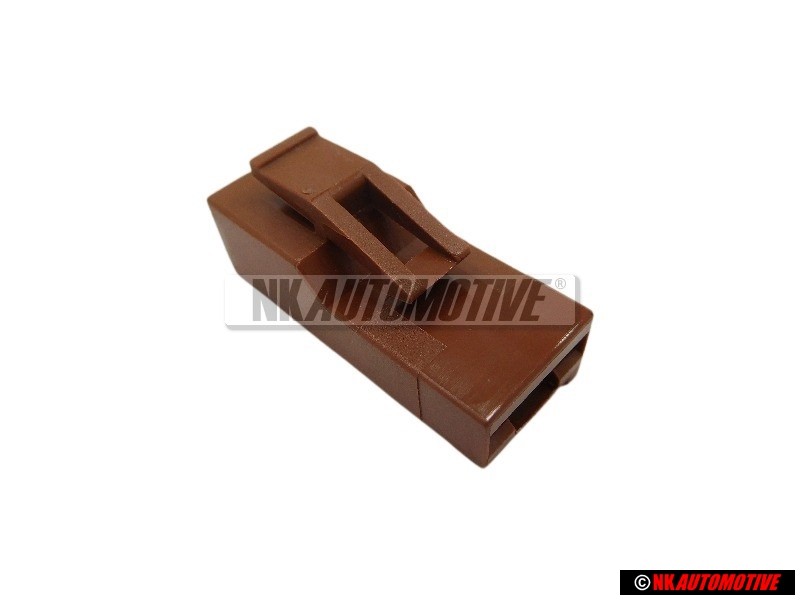 VW Original Flachkontaktgehäuse - 357915971A