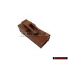 VW Original Flachkontaktgehäuse - 357915971A