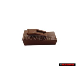 VW Original Flachkontaktgehäuse - 357915971A