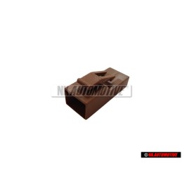 VW Original Flachkontaktgehäuse - 357915971A