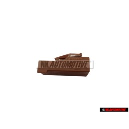 VW Original Flachkontaktgehäuse - 357915971A
