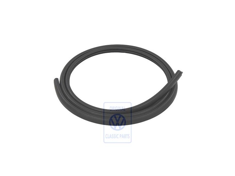VW Original Dichtung Satinschwarz - 7D0841817 01C