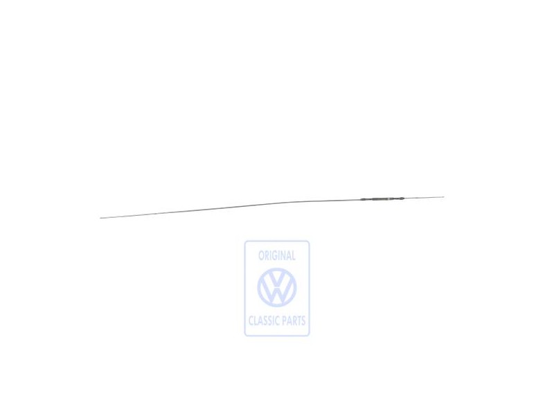 VW Original Zugstange Für Fernbetätigungsschloss - 7D0843719C