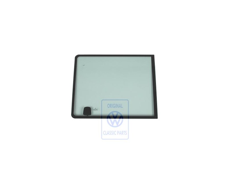 VW Original Schiebefensterscheibe - 7D0845297B