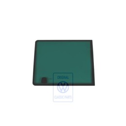 VW Original Schiebefensterscheibe - 7D0845297D