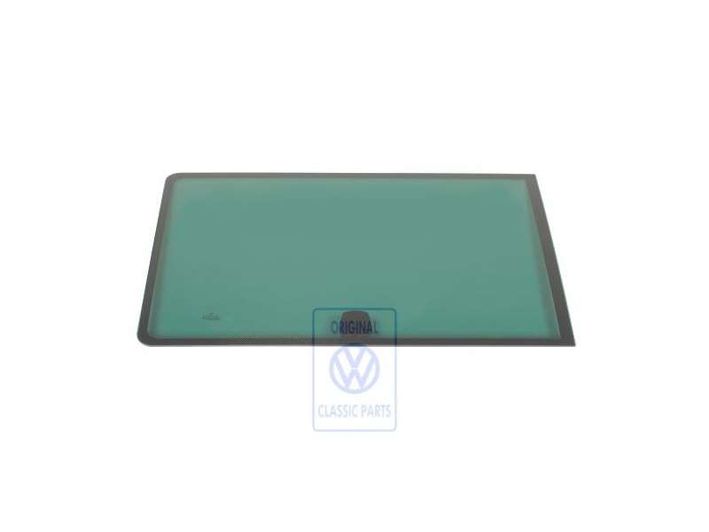 VW Original Schiebefensterscheibe - 7D0845297F