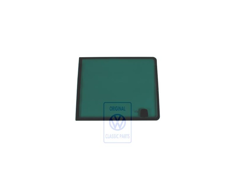 VW Original Schiebefensterscheibe - 7D0845298B