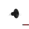VW Original Stopfen Satinschwarz - 211857785A 01C