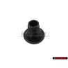 VW Original Stopfen Satinschwarz - 211857785A 01C