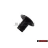 VW Original Stopfen Satinschwarz - 211857785A 01C