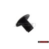 VW Original Stopfen Satinschwarz - 211857785A 01C