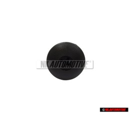 VW Original Stopfen Satinschwarz - 211857785A 01C