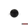 VW Original Stopfen Satinschwarz - 211857785A 01C