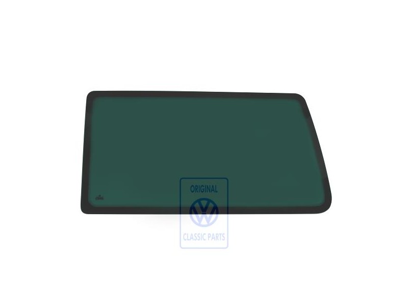 VW Original Seitenscheibe (Dämmglas) - 7D0845331A