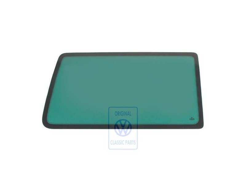 VW Original Seitenscheibe (Dämmglas) - 7D0845332D