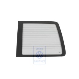 VW Original Heckscheibe Beheizbar - 7D0845502