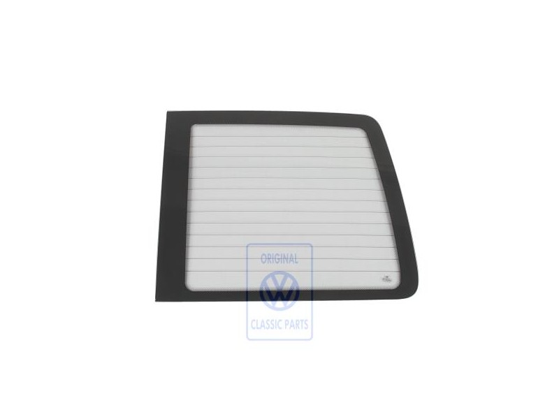 VW Original Heckscheibe Beheizbar - 7D0845502