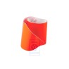 VW Original Reflexwarnstreifen Leuchtrot - 7D0853428A L10
