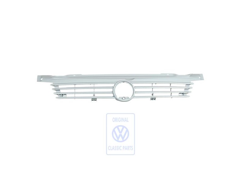 VW Original Kühlergrill Grundiert - 7D0853651A GRU