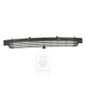 VW Original Luftführungsgitter Satinschwarz - 7D0853654 01C