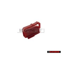 VW Original Flachkontaktgehäuse - 321945246B