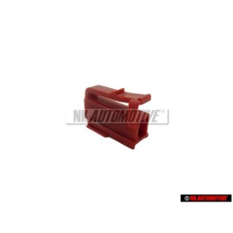 VW Original Flachkontaktgehäuse - 321945246B