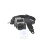 VW Original Dreipunkt-Sicherheitsgurt Satinschwarz - 7D0857805D 01C