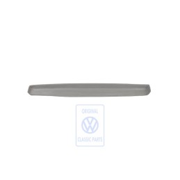 VW Original Einlage Für Ablagekasten Flanellgrau - 7D0858587A U71