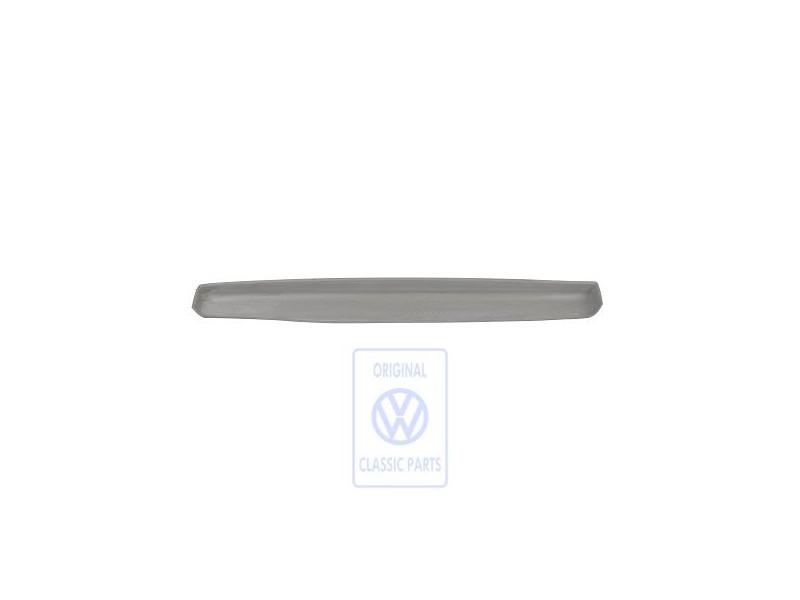 VW Original Einlage Für Ablagekasten Flanellgrau - 7D0858587A U71