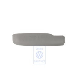 VW Original Einlage Für Ablagekasten Flanellgrau - 7D0858588 U71
