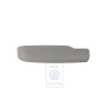 VW Original Einlage Für Ablagekasten Flanellgrau - 7D0858588 U71