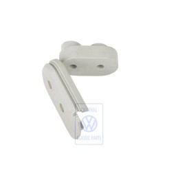 VW Original Halter Perlgrau - 7D0858739 Y20