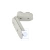 VW Original Halter Perlgrau - 7D0858739 Y20