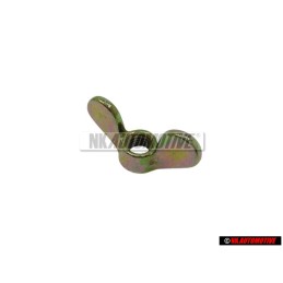 VW Original Flügelmutter - N 0111752