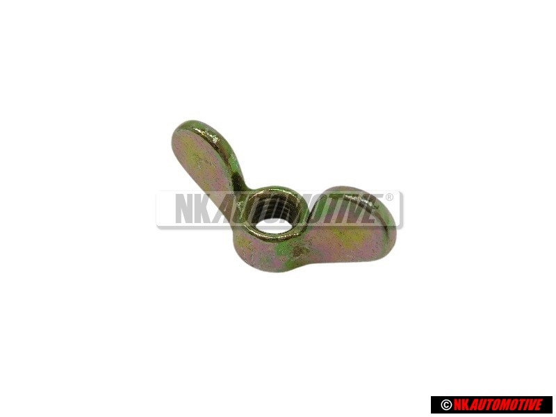VW Original Flügelmutter - N 0111752