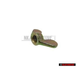 VW Original Flügelmutter - N 0111752