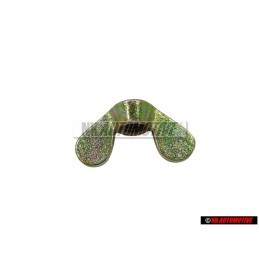 VW Original Flügelmutter - N 0111752